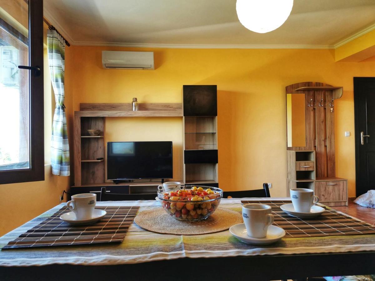 Tindaya Apartments Ахелой Экстерьер фото