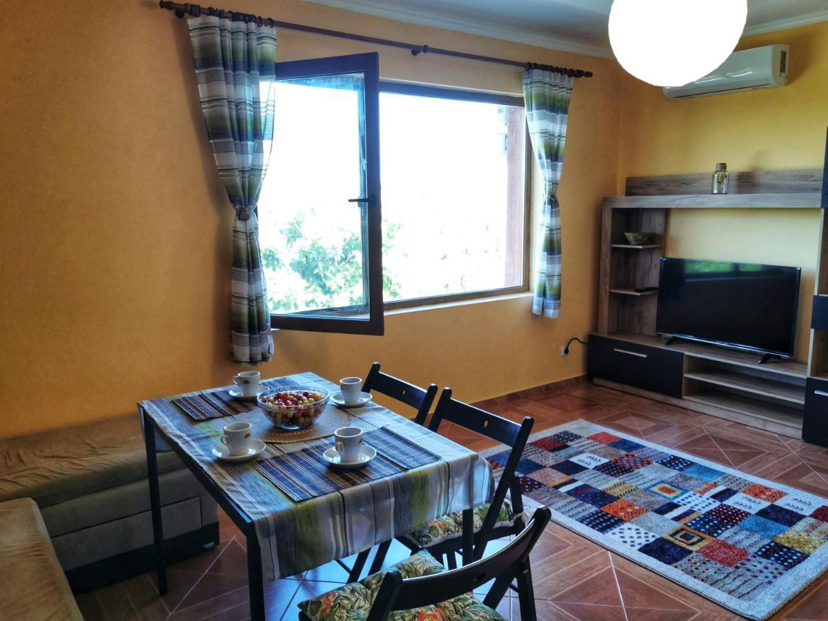 Tindaya Apartments Ахелой Экстерьер фото