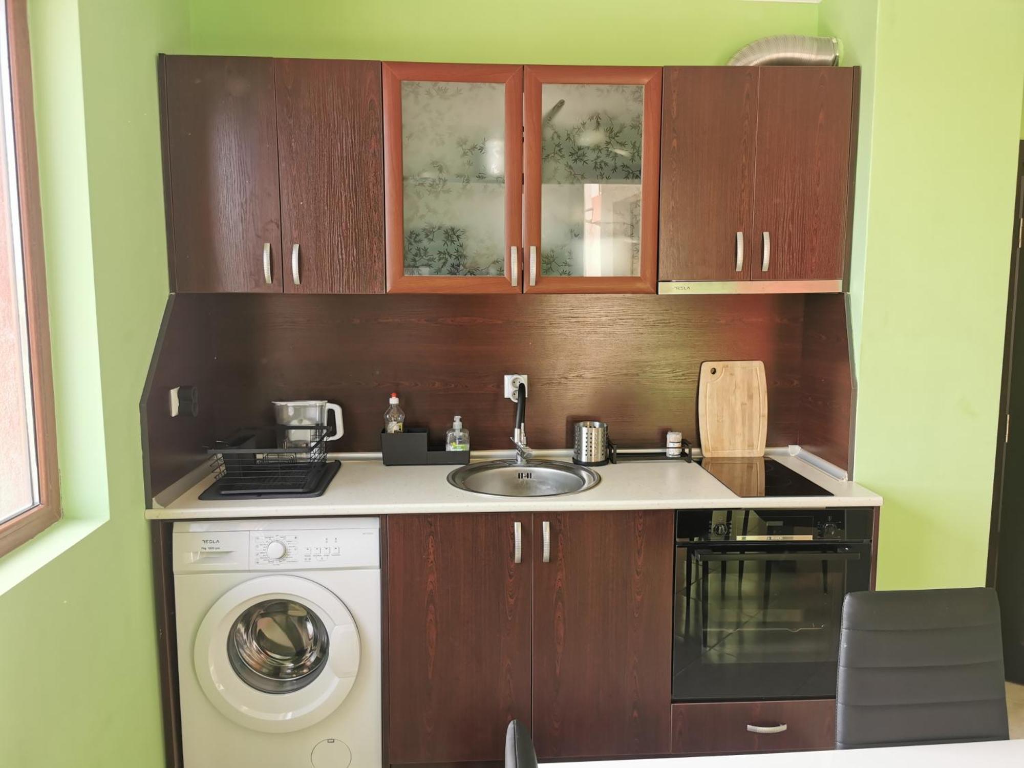 Tindaya Apartments Ахелой Экстерьер фото