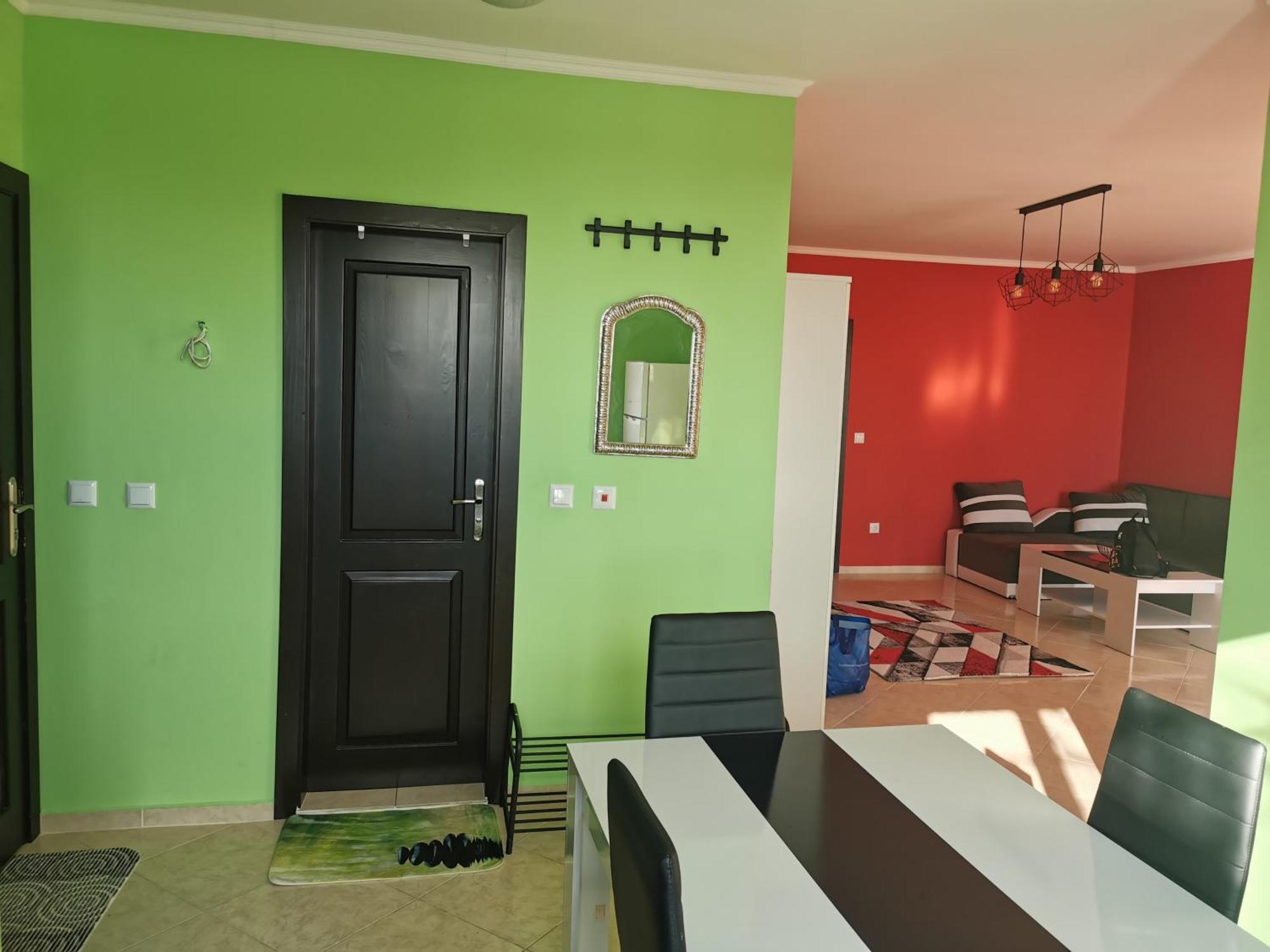 Tindaya Apartments Ахелой Экстерьер фото