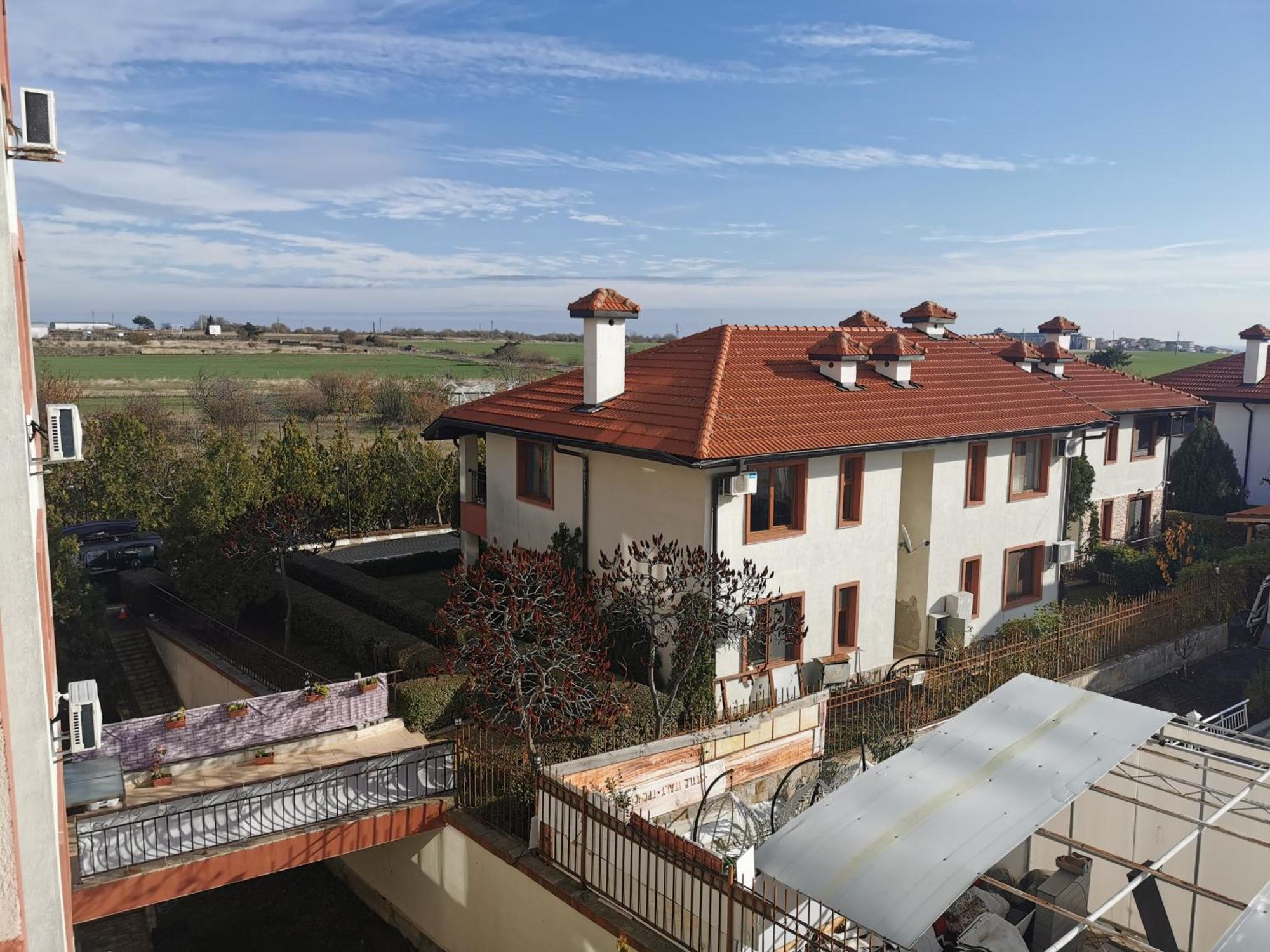 Tindaya Apartments Ахелой Экстерьер фото