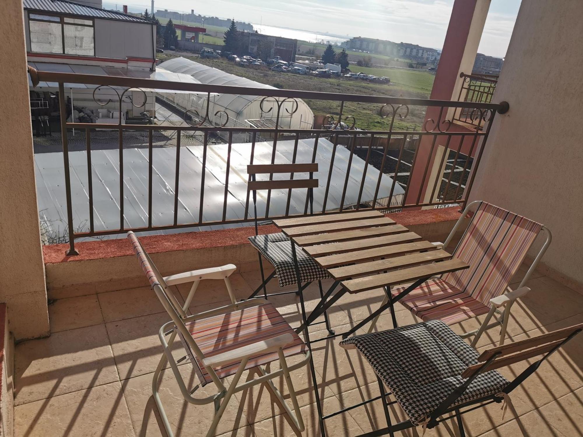 Tindaya Apartments Ахелой Экстерьер фото